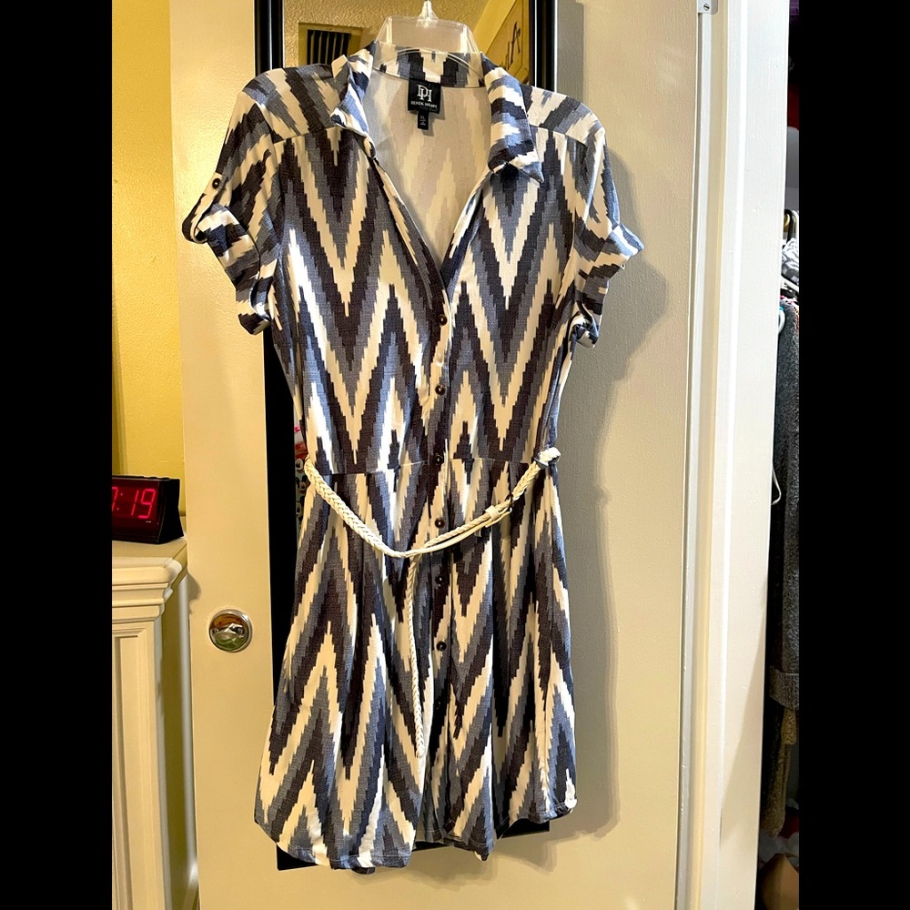 Derek Heart dress